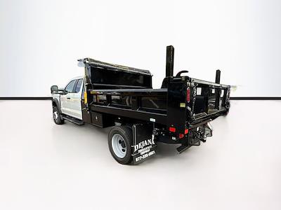 2025 Ford F-550 Super Cab DRW 4WD Rugby Dump Truck for sale #FU5250 - photo 2