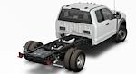 2025 Ford F-550 Super Cab DRW 4x4 Cab Chassis for sale #FU5250 - photo 3