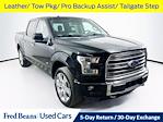 2016 Ford F-150 SuperCrew Cab 4WD Pickup for sale #FU52521 - photo 1