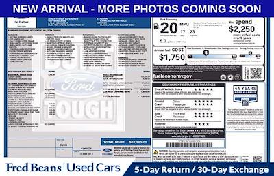 2022 Ford F-150 SuperCrew Cab 4x4 Pickup for sale #FU52561 - photo 1