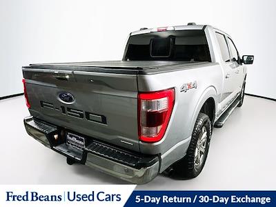 2022 Ford F-150 SuperCrew Cab 4x4 Pickup for sale #FU52561 - photo 2