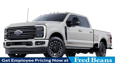 2025 Ford F-350 Crew Cab SRW 4WD Pickup for sale #FU5257 - photo 1