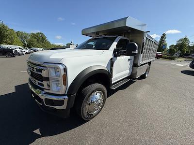 2025 Ford F-550 Regular Cab DRW 4WD Landscape Dump for sale #FU5259 - photo 1