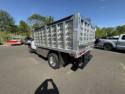 2025 Ford F-550 Regular Cab DRW 4WD Landscape Dump for sale #FU5259 - photo 2