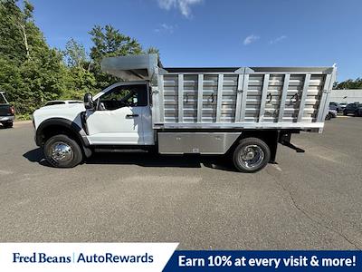 New 2025 Ford F-550 Regular Cab Landscape Dump for sale #FU5259 - photo 2