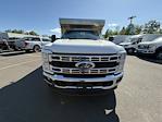 2025 Ford F-550 Regular Cab DRW 4WD Landscape Dump for sale #FU5259 - photo 3