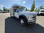 2025 Ford F-550 Regular Cab DRW 4WD Landscape Dump for sale #FU5259 - photo 4