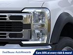 2025 Ford F-550 Regular Cab DRW 4x4 Cab Chassis for sale #FU5259 - photo 19