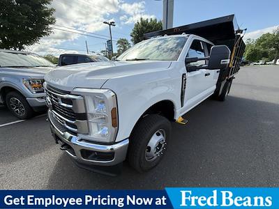 2025 Ford F-350 Crew Cab DRW 4WD PJ's Landscape Dump for sale #FU5260 - photo 1