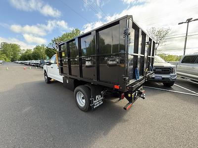 2025 Ford F-350 Crew Cab DRW 4WD PJ's Landscape Dump for sale #FU5260 - photo 2