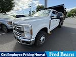 2025 Ford F-350 Crew Cab DRW 4WD PJ's Landscape Dump for sale #FU5260 - photo 1
