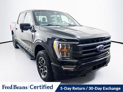 2022 Ford F-150 SuperCrew Cab 4x4 Pickup for sale #FU52612 - photo 1