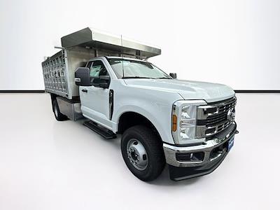 2025 Ford F-350 Regular Cab DRW 4x4 Landscape Dump for sale #FU5269 - photo 1