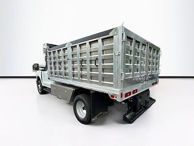 2025 Ford F-350 Regular Cab DRW 4x4 Landscape Dump for sale #FU5269 - photo 2