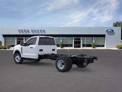 2025 Ford F-350 Regular Cab DRW 4x4 Cab Chassis for sale #FU5269 - photo 2