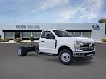2025 Ford F-350 Regular Cab DRW 4x4 Cab Chassis for sale #FU5269 - photo 3