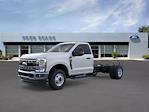 2025 Ford F-350 Regular Cab DRW 4x4 Cab Chassis for sale #FU5269 - photo 1