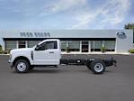 2025 Ford F-350 Regular Cab DRW 4x4 Cab Chassis for sale #FU5269 - photo 5