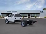 2025 Ford F-350 Regular Cab DRW 4x4 Cab Chassis for sale #FU5269 - photo 2