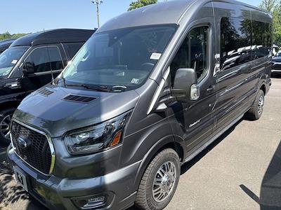 New 2025 Ford Transit 250 AWD Passenger Van for sale #FU5270 - photo 1