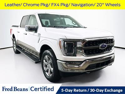 2021 Ford F-150 SuperCrew Cab 4WD Pickup for sale #FU52701 - photo 1