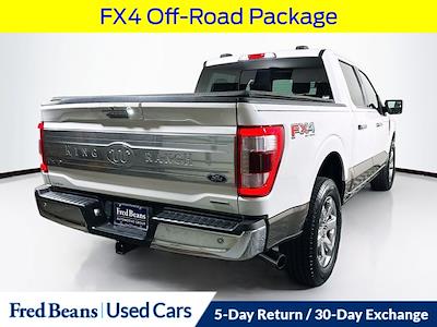 2021 Ford F-150 SuperCrew Cab 4WD Pickup for sale #FU52701 - photo 2