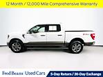 2021 Ford F-150 SuperCrew Cab 4WD Pickup for sale #FU52701 - photo 6
