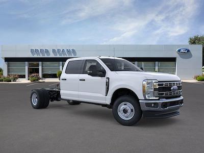 2025 Ford F-350 Crew Cab DRW 4x4 Cab Chassis for sale #FU5276 - photo 1