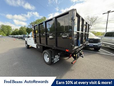 New 2025 Ford F-350 Crew Cab 4x4 Landscape Dump for sale #FU5276 - photo 2