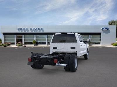 2025 Ford F-350 Crew Cab DRW 4x4 Cab Chassis for sale #FU5276 - photo 2