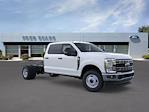 2025 Ford F-350 Crew Cab DRW 4x4 Cab Chassis for sale #FU5276 - photo 1