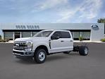2025 Ford F-350 Crew Cab DRW 4x4 Cab Chassis for sale #FU5276 - photo 3