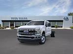 2025 Ford F-350 Crew Cab DRW 4x4 Cab Chassis for sale #FU5276 - photo 4