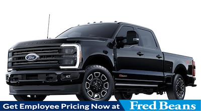 2025 Ford F-350 Crew Cab SRW 4WD Pickup for sale #FU5278 - photo 1