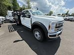 2025 Ford F-550 Super Cab DRW 4WD CM Truck Beds Stake Bed for sale #FU5279 - photo 4