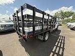 2025 Ford F-550 Super Cab DRW 4WD CM Truck Beds Stake Bed for sale #FU5279 - photo 5