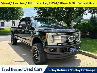 2019 Ford F-350 Crew Cab SRW 4x4 Pickup for sale #FU52961 - photo 1