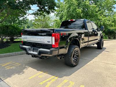2019 Ford F-350 Crew Cab SRW 4x4 Pickup for sale #FU52961 - photo 2