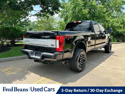 2019 Ford F-350 Crew Cab SRW 4x4 Pickup for sale #FU52961 - photo 2