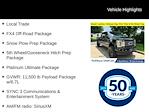 2019 Ford F-350 Crew Cab SRW 4x4 Pickup for sale #FU52961 - photo 3