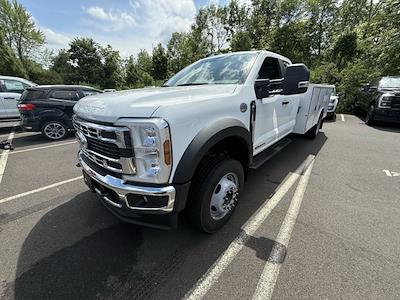 New 2025 Ford F-550 Super Cab 4WD Reading U132-DW 11' Service Truck for sale #FU5311 - photo 1