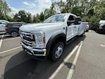 New 2025 Ford F-550 Super Cab 4WD Reading U132-DW 11' Service Truck for sale #FU5311 - photo 1