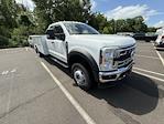 New 2025 Ford F-550 Super Cab 4WD Reading U132-DW 11' Service Truck for sale #FU5311 - photo 4