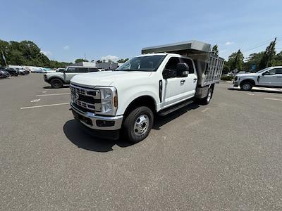 2025 Ford F-350 Crew Cab DRW 4WD Landscape Dump for sale #FU5312 - photo 1