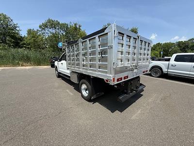 2025 Ford F-350 Crew Cab DRW 4WD Landscape Dump for sale #FU5312 - photo 2