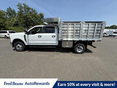 New 2025 Ford F-350 Crew Cab Landscape Dump for sale #FU5312 - photo 2