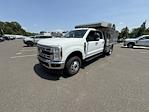 2025 Ford F-350 Crew Cab DRW 4WD Landscape Dump for sale #FU5312 - photo 1