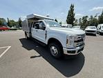 2025 Ford F-350 Crew Cab DRW 4WD Landscape Dump for sale #FU5312 - photo 4