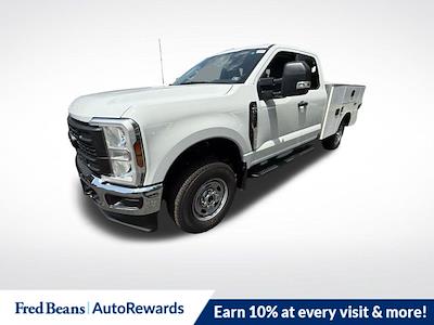 2025 Ford F-350 Super Cab SRW 4x4 Service Truck for sale #FU5313 - photo 1