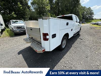 2025 Ford F-350 Super Cab SRW 4x4 Service Truck for sale #FU5313 - photo 2